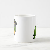 Mug Magique Perroquet du Sénégal (Centre)