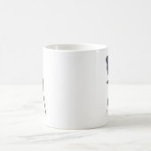 Mug Magique Perruche Moine, Myiopsitta Monachus (Centre)