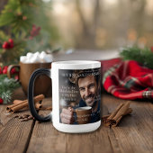 Mug Magique Personalized Hottest Cocoa Drinker Flirty