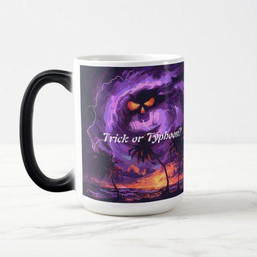 Mug Magique Personnalisation | (Gauche)