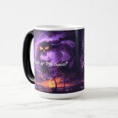 Mug Magique Personnalisation | (Devant gauche)