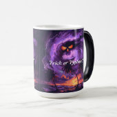 Mug Magique Personnalisation | (Devant droit)
