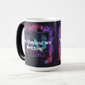 Mug Magique Personnalisation | (Devant gauche)