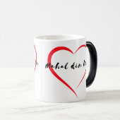 Mug magique personnalisé MDK (Devant droit)