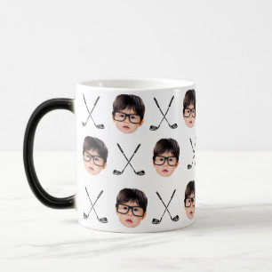 Mug Magique Personnalisé Meilleur Papa Par Cadeau Personnalisé