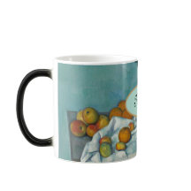 Personnalisé "Votre Nom" Paul Cezanne Fruit