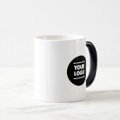 Mug Magique Personnaliser avec votre logo (Devant droit)