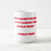 MUG MAGIQUE PERSONNE N'A UN MEILLEUR RESPECT POUR (Centre)