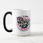 Mug Magique Personnes  (Gauche)