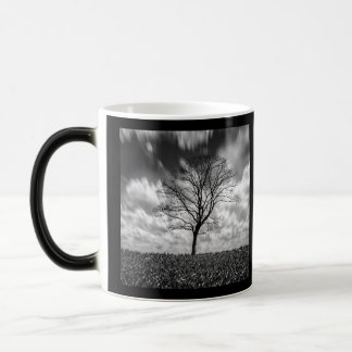 Mug Magique Petit arbre N&B
