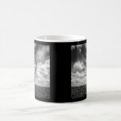 Mug Magique Petit arbre N&B (Centre)