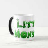 Mug Magique Petit monstre tombé (Devant gauche)