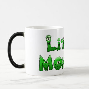 Mug Magique Petit monstre tombé