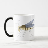 Mug Magique Petit moustique (Gauche)