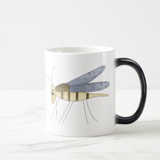 Mug Magique Petit moustique (Droite)