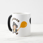 Mug Magique Petit pirate (Devant gauche)
