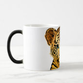 MUG MAGIQUE PETIT TIGRE (Gauche)