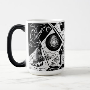 Mug Magique Petits Mondes vintages VI - Kandinsky Art Abstrait