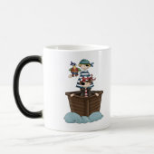 Mug Magique Petits pirates (Gauche)