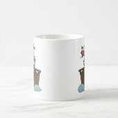 Mug Magique Petits pirates (Centre)