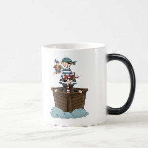Mug Magique Petits pirates