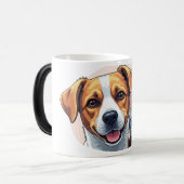Mug Magique Pets (Devant gauche)