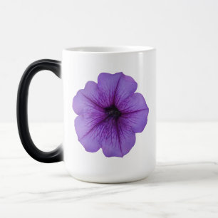 Mug Magique Pétunia violet
