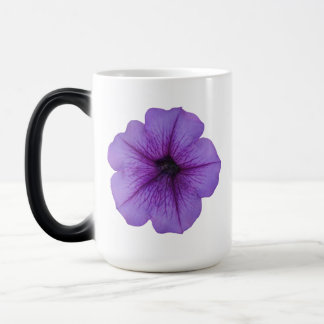 Mug Magique Pétunia violet
