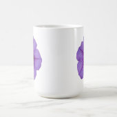 Mug Magique Pétunia violet (Centre)