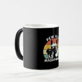 Mug Magique Pew Pew Madafakas Crazy Pew (Devant gauche)