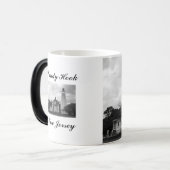 Mug Magique Phare de Sandy Hook (Devant gauche)