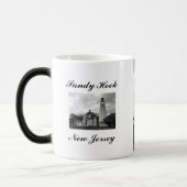 Mug Magique Phare de Sandy Hook (Gauche)