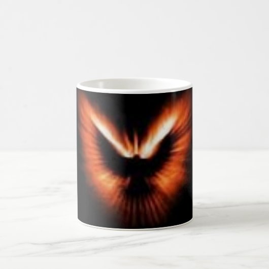 Mug Magique Phoenix… (Centre)