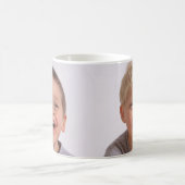 Mug Magique Photo faite sur commande (Centre)