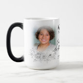Mug Magique Photo In Love Memory (Gauche)