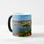 Mug Magique Photo MAGIC Mug-BEST SELLER-Apparence Quand Chaud  (Devant gauche)