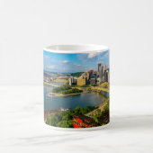 Mug Magique Photo MAGIC Mug-BEST SELLER-Apparence Quand Chaud  (Centre)