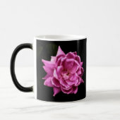 Mug Magique Photo rose chic (Gauche)