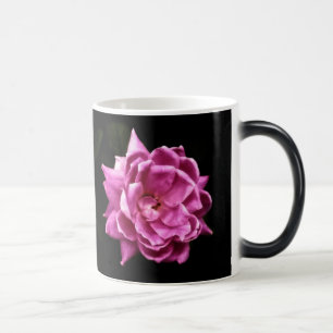Mug Magique Photo rose chic