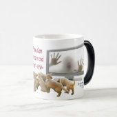 Mug Magique Piège d'appareil-photo d'EPW (Devant droit)