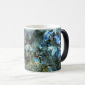 Mug Magique Pierre tombale (Devant droit)