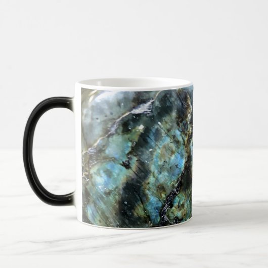 Mug Magique Pierre tombale (Gauche)