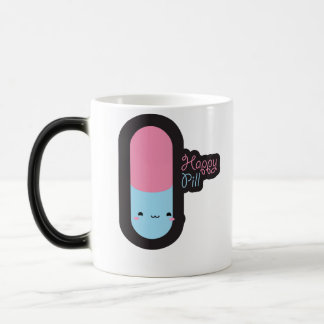 Mug Magique Pilule heureuse