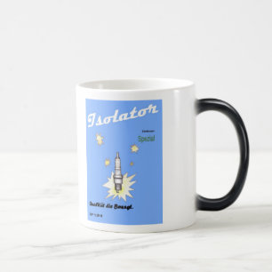 Mug Magique Pince à bougie d'allumage