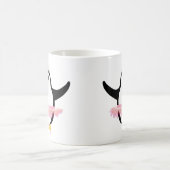 Mug Magique Pingouin de ballerine (Centre)