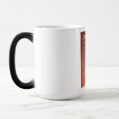 Mug Magique Pionnier Exploration du système solaire (Gauche)