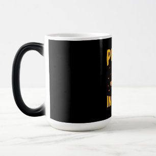 Mug Magique Pizza Thanksgiving