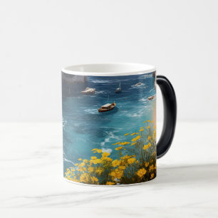 Mug Magique Plage en Grèce