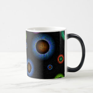 Mug Magique Planètes non fiables