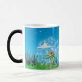 Mug Magique Plante de pissenlit (Gauche)